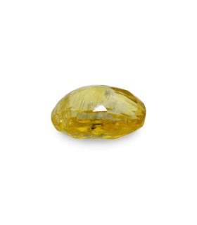 3.09 cts Unheated Natural Yellow Sapphire - Pukhraj (SKU:90122309)