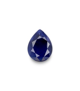 2.96 cts Natural Blue Sapphire (Neelam)