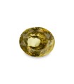 5.03 cts Unheated Natural Yellow Sapphire (Pukhraj)