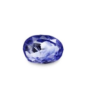 3.05 cts Unheated Natural Blue Sapphire (Neelam)