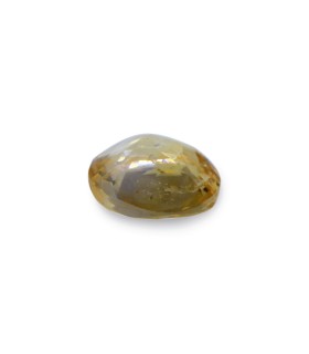 3.02 cts Unheated Natural Yellow Sapphire - Pukhraj (SKU:90122514)