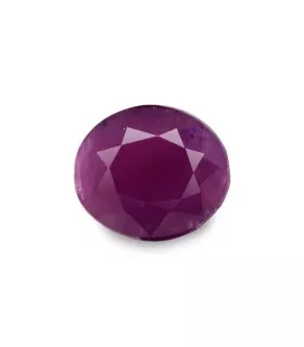 3.81 cts Unheated Natural Ruby (Manak)
