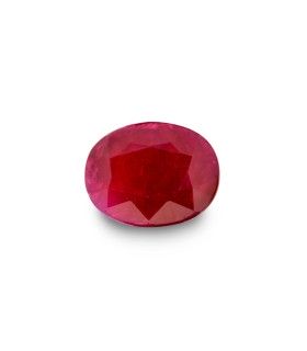 3.1 cts Unheated Natural Ruby (Manak)
