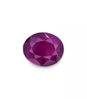 3.59 cts Unheated Natural Ruby (Manak)