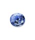 3.03 cts Unheated Natural Blue Sapphire (Neelam)