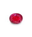 2.68 cts Unheated Natural Ruby (Manak)