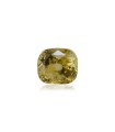 2.37 cts Unheated Natural Yellow Sapphire (Pukhraj)