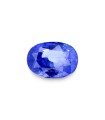 3.07 cts Unheated Natural Blue Sapphire (Neelam)