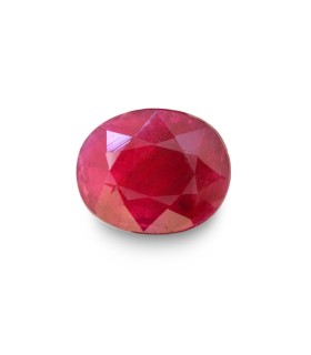 2.46 cts Unheated Natural Ruby (Manak)