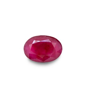 3.29 cts Unheated Natural Ruby (Manak)