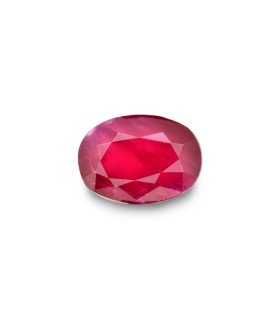 2.48 cts Unheated Natural Ruby (Manak)