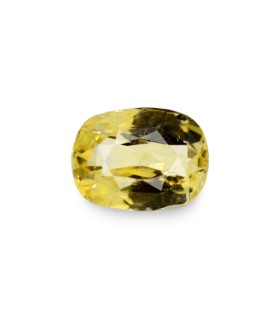 2.49 cts Unheated Natural Yellow Sapphire (Pukhraj)