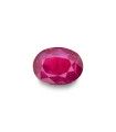 1.82 cts Unheated Natural Ruby (Manak)