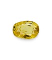 3.76 cts Unheated Natural Yellow Sapphire (Pukhraj)