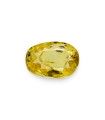 3.76 cts Unheated Natural Yellow Sapphire (Pukhraj)