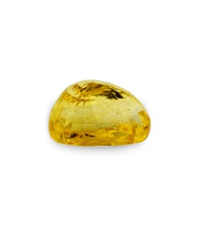 3.76 cts Unheated Natural Yellow Sapphire - Pukhraj (SKU:90129384)