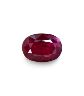 1.9 cts Unheated Natural Ruby (Manak)
