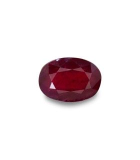 2.07 cts Unheated Natural Ruby (Manak)