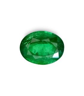 4.21 cts Natural Emerald (Panna)