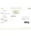 5.03 cts Unheated Natural Yellow Sapphire (Pukhraj)
