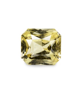 5.49 cts Unheated Natural Yellow Sapphire - Pukhraj (SKU:90135330)