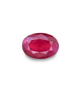 1.38 cts Unheated Natural Ruby (Manak)