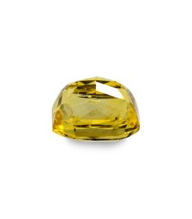 7.11 cts Unheated Natural Yellow Sapphire - Pukhraj (SKU:90123344)
