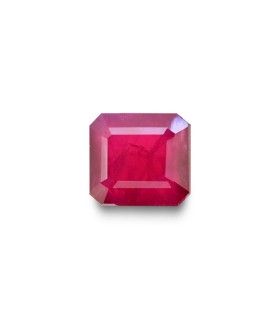 2.44 cts Unheated Natural Ruby (Manak)