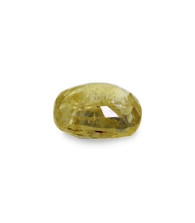 3.08 cts Unheated Natural Yellow Sapphire - Pukhraj (SKU:90129582)