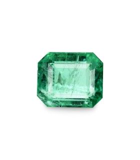 3.66 cts Natural Emerald (Panna)