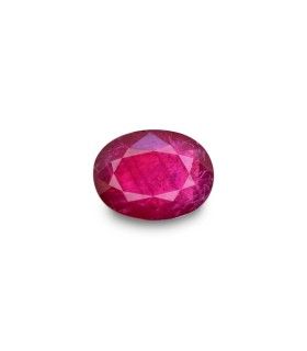 2.51 cts Unheated Natural Ruby (Manak)