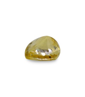 3.26 cts Unheated Natural Yellow Sapphire - Pukhraj (SKU:90129612)