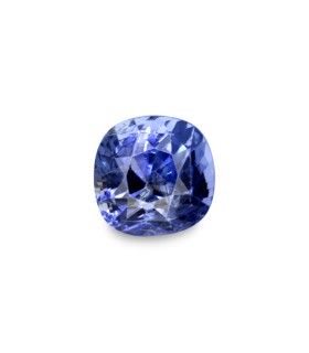 3.14 cts Unheated Natural Blue Sapphire (Neelam)