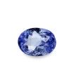3.28 cts Unheated Natural Blue Sapphire (Neelam)