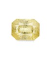 7.58 cts Unheated Natural Yellow Sapphire (Pukhraj)