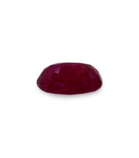 2.46 cts Unheated Natural Ruby (Manak)