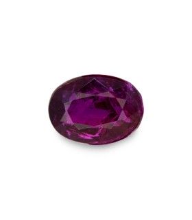 2.5 cts Unheated Natural Ruby (Manak)