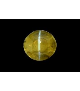 2.64 cts Natural Cats Eye (Lehsunia)