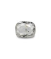 2.2 cts Unheated Natural White Sapphire (White Pukhraj)