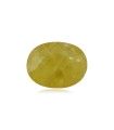 3.63 cts Natural Yellow Sapphire (Pukhraj)