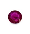 1.26 cts Unheated Natural Ruby (Manak)