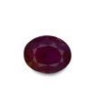 3.68 cts Unheated Natural Ruby (Manak)