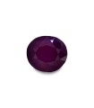 3.8 cts Unheated Natural Ruby (Manak)