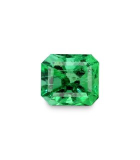 3.76 cts Natural Emerald - Columbia (Panna)