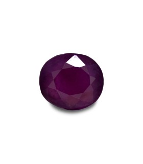 3.61 cts Unheated Natural Ruby (Manak)