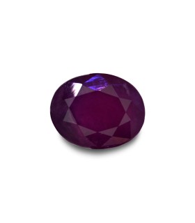 3.08 cts Unheated Natural Ruby (Manak)