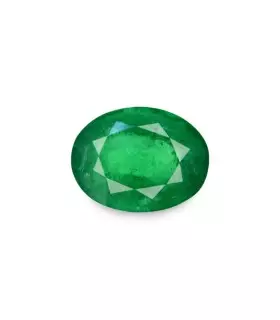 2.22 cts Natural Emerald (Panna)