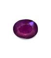 3.13 cts Unheated Natural Ruby (Manak)