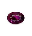 3.53 cts Unheated Natural Ruby - Mozambique (Manak)