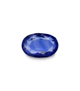 2.74 cts Unheated Natural Blue Sapphire (Neelam)